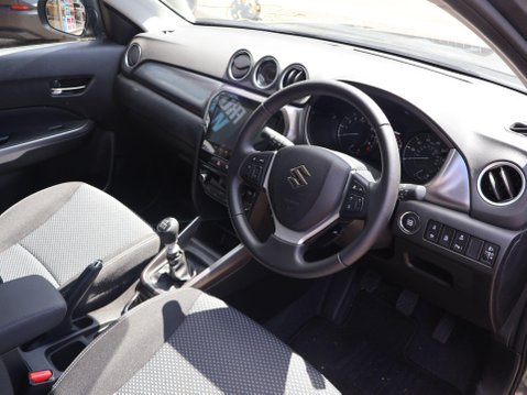 Suzuki Vitara 1.4 Boosterjet MHEV Motion Euro 6 (s/s) 5dr 11