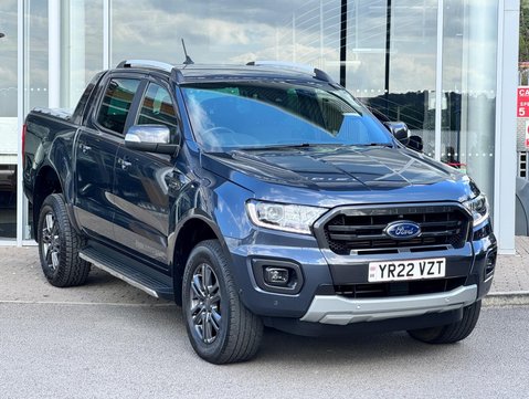 Ford Ranger WILDTRAK ECOBLUE