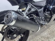 Kawasaki Ninja EX 250 2012 ONLY 9K NEW MOT 33BHP A2 READY 250CC SPORTS BIKE 40