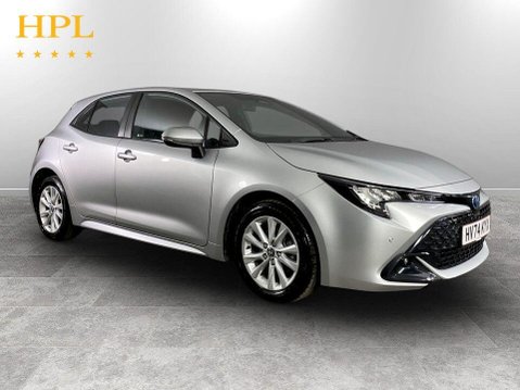 Toyota Corolla 1.8 VVT-h Icon Hatchback 5dr Petrol Hybrid CVT Euro 6 (s/s) (140 ps) 1 Owne 1