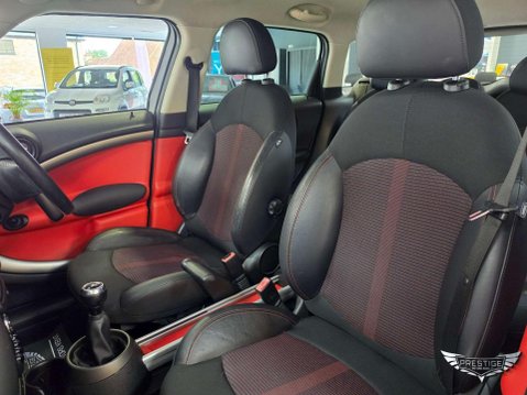 Mini Countryman 1.6 One SUV 5dr Petrol Manual Euro 5 (s/s) (98 ps) 28