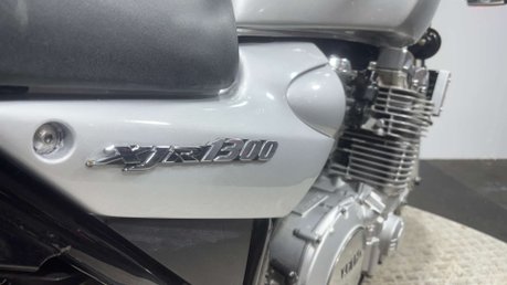 Yamaha XJR1300 2001 37K 1 OWNER NEW MOT SERVICED MUSCLE BIKE 1300CC 34