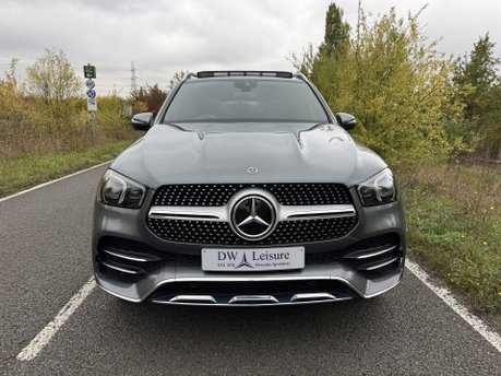Mercedes-Benz GLE GLE 300D 4Matic AMG Line Premium Plus Auto Diesel 7 SEATER/PAN ROOF/360 CAM 32