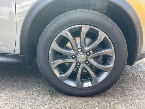 Nissan Juke 1.5 dCi Tekna Euro 6 (s/s) 5dr 15