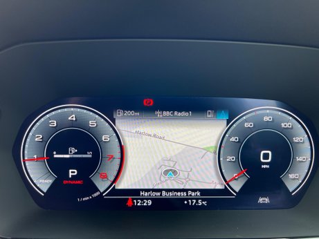 Audi A3 1.5 TFSI 35 Edition 1 Sportback S Tronic Euro 6 (s/s) 5dr 89