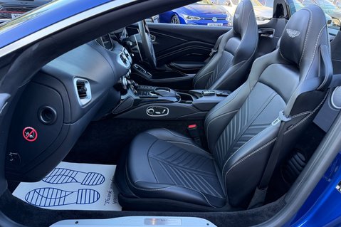 Aston Martin Vantage V12 ROADSTER - QUICKSILVER EXHAUST - 1 OF 249 MADE -FULL PPF -A/M WARRANTY 17