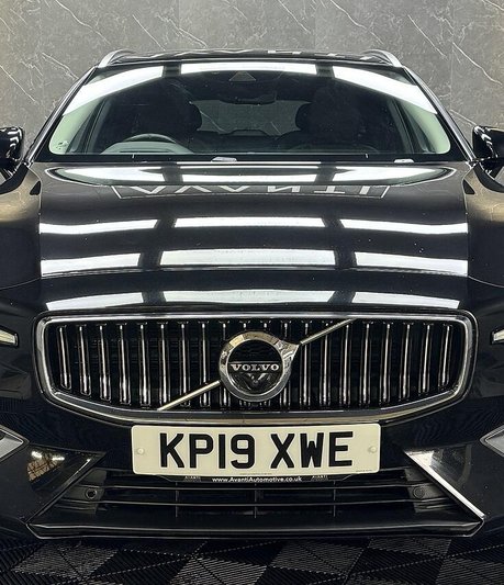 Volvo V60 2.0 D4 Inscription Pro Estate 5dr Diesel Auto Euro 6 (s/s) (190 ps)