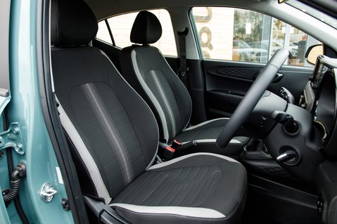 Hyundai i10 ADVANCE 36