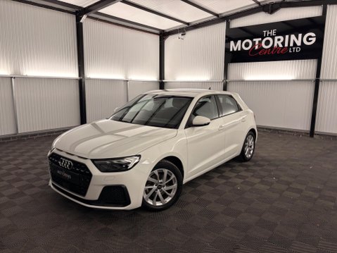 Audi A1 1.0 TFSI 30 Sport Sportback Euro 6 (s/s) 5dr 3