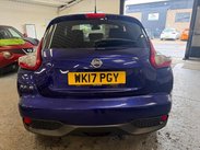 Nissan Juke 1.6 N-Connecta XTRON Euro 6 5dr 6