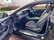 Mercedes-Benz E Class 2.0 E220d AMG Line (Premium) G-Tronic+ Euro 6 (s/s) 2dr 75