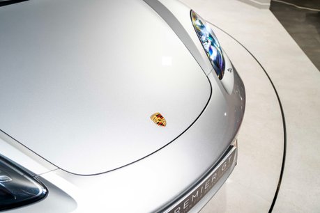 Porsche 718 BOXSTER 25 YEARS. NOW SOLD. SIMILAR REQUIRED. PLEASE CALL 01903 254800. 19