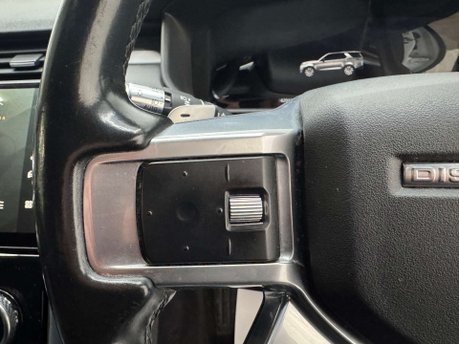 Land Rover Discovery 3.0 Discovery R-Dynamic S D MHEV Auto 4WD 5dr 77