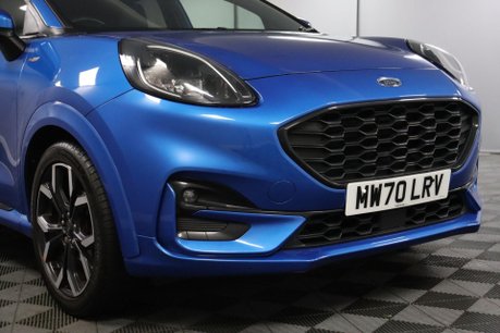 Ford Puma ST-LINE X MHEV 24