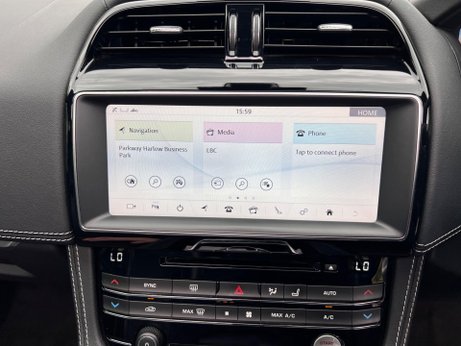 Jaguar F-Pace 2.0 D180 R-Sport Auto AWD Euro 6 (s/s) 5dr 80