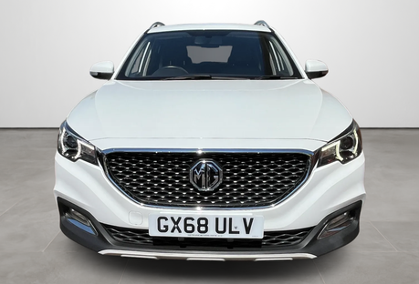 MG ZS 1.5 VTi - TECH Exclusive
