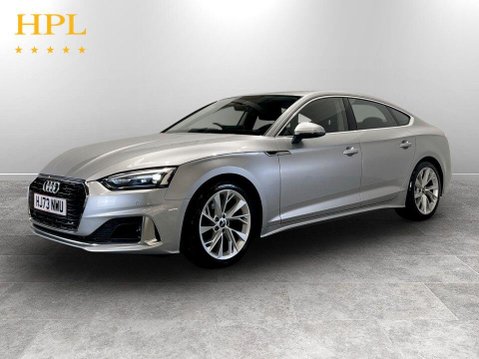 Audi A5 2.0 TFSI 35 Sport Sportback 5dr Petrol S Tronic Euro 6 (s/s) (150 ps) Full 3