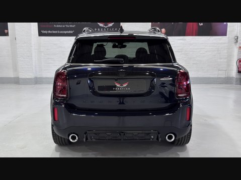Mini Countryman JOHN COOPER WORKS ALL4 9