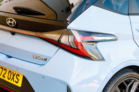 Hyundai i20 T-GDI N 9