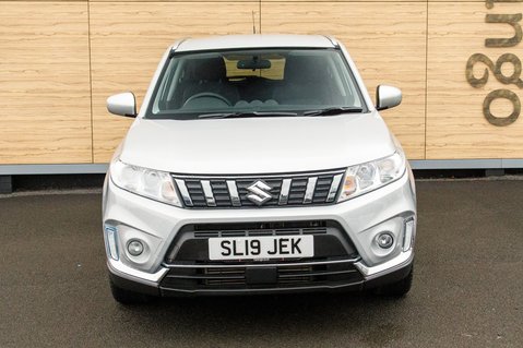 Suzuki Vitara SZ-T BOOSTERJET 5