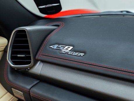 Ferrari 458 Spider