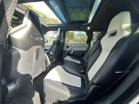 Land Rover Range Rover Sport 5.0 P575 V8 SVR Auto 4WD Euro 6 (s/s) 5dr 