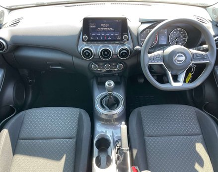 Nissan Juke 1.0 Juke Acenta DiG-T 5dr 2