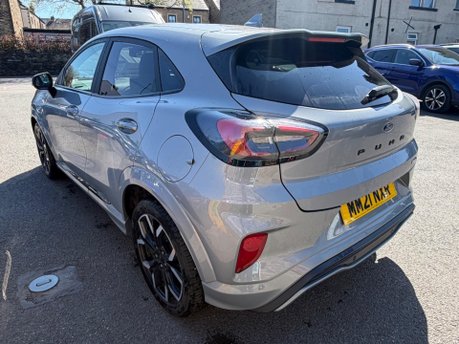 Ford Puma ST-LINE X MHEV 6