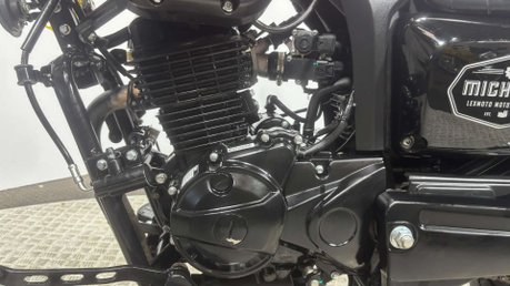 Lexmoto Michigan 2024 ONLY 4K VERY CLEAN 125CC CRUISER LEARNER BIKE 30