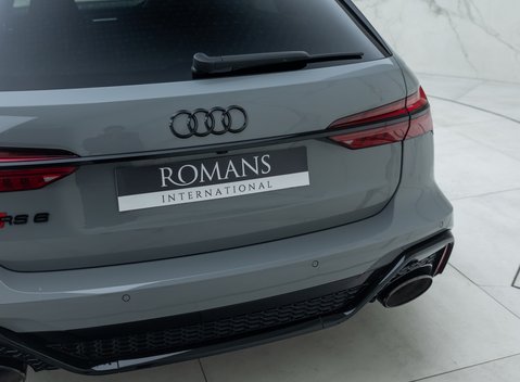 Audi RS6 AVANT VORSPRUNG 32