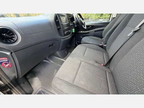 Mercedes-Benz Vito 116 PREMIUM L1 27