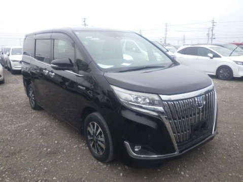 Toyota Esquire Hybrid 1.8 Hybrid Gi Edition 2