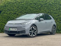 Volkswagen ID.3 (Sold) Pro Performance 58kWh Life Hatchback 5dr Electric Auto (204 ps) 26