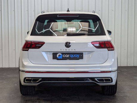 Volkswagen Tiguan 1.5 Tiguan R-Line TSi Semi-Auto 5dr 35