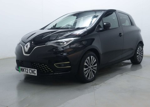 Renault Zoe Zoe Techno Boost Charge EV 50 5dr 8