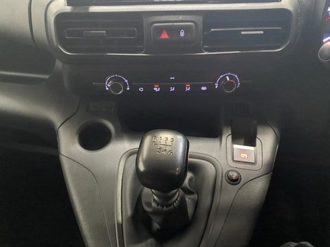 Citroen Berlingo 1000 ENTERPRISE PRO M BLUEHDI 16