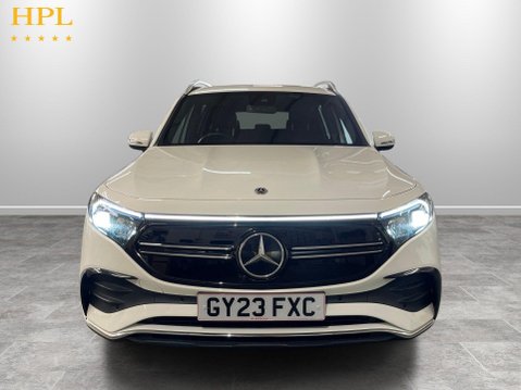Mercedes-Benz EQB EQB 300 66.5kWh AMG Line SUV 5dr Electric Auto 4MATIC (228 ps) 2
