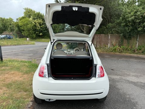 Fiat 500 POP 44,358 MILES 39