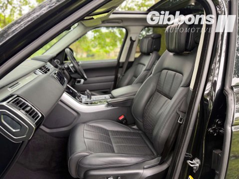 Land Rover Range Rover Sport 3.0 Range Rover Sport Autobiography Dynamic D MHEV Auto 4WD 5dr 50