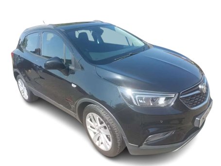Vauxhall Mokka X 1.4i Turbo Design Nav SUV 5dr Petrol Auto Euro 6 (140 ps)