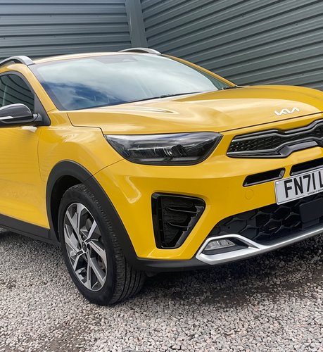 Kia Stonic 1.0 T-GDI GT-LINE ISG MHEV