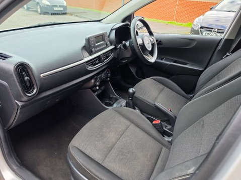Kia Picanto 1.0 Picanto 1 5dr 46