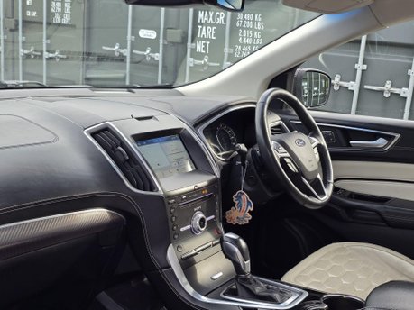 Ford Edge 2.0 TDCi Vignale SUV 5dr Diesel Powershift AWD Euro 6 (s/s) (210 ps) 62