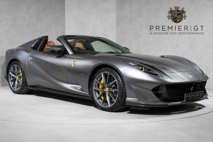 Ferrari 812 GTS NOW SOLD. SIMILAR REQUIRED. PLEASE CALL 01903 254800.