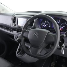 citroen dispatch entreprise pro m interior console