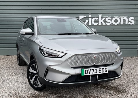 MG ZS EV 72.6 kWh SE 1