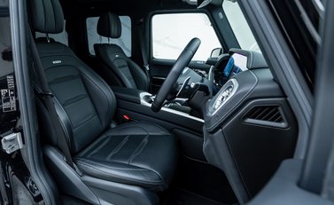 Mercedes-Benz G Class AMG G 63 14