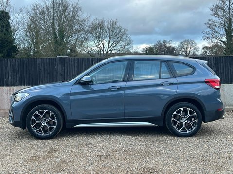 BMW X1 SDRIVE18D XLINE 5