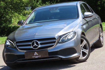 Mercedes-Benz E Class 2.0 E220d SE G-Tronic+ Euro 6 (s/s) 4dr