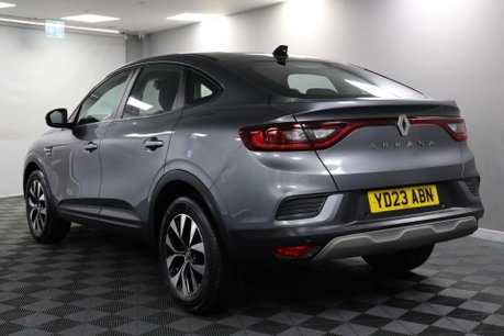 Renault Arkana EVOLUTION TCE MHEV 10